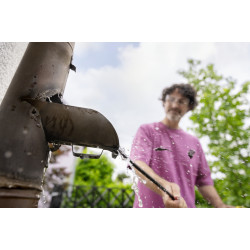 Шланг для промывки труб Karcher 2.644-493.0 (Black) Thumb