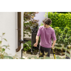 Шланг для промывки труб Karcher 2.644-493.0 (Black) Thumb