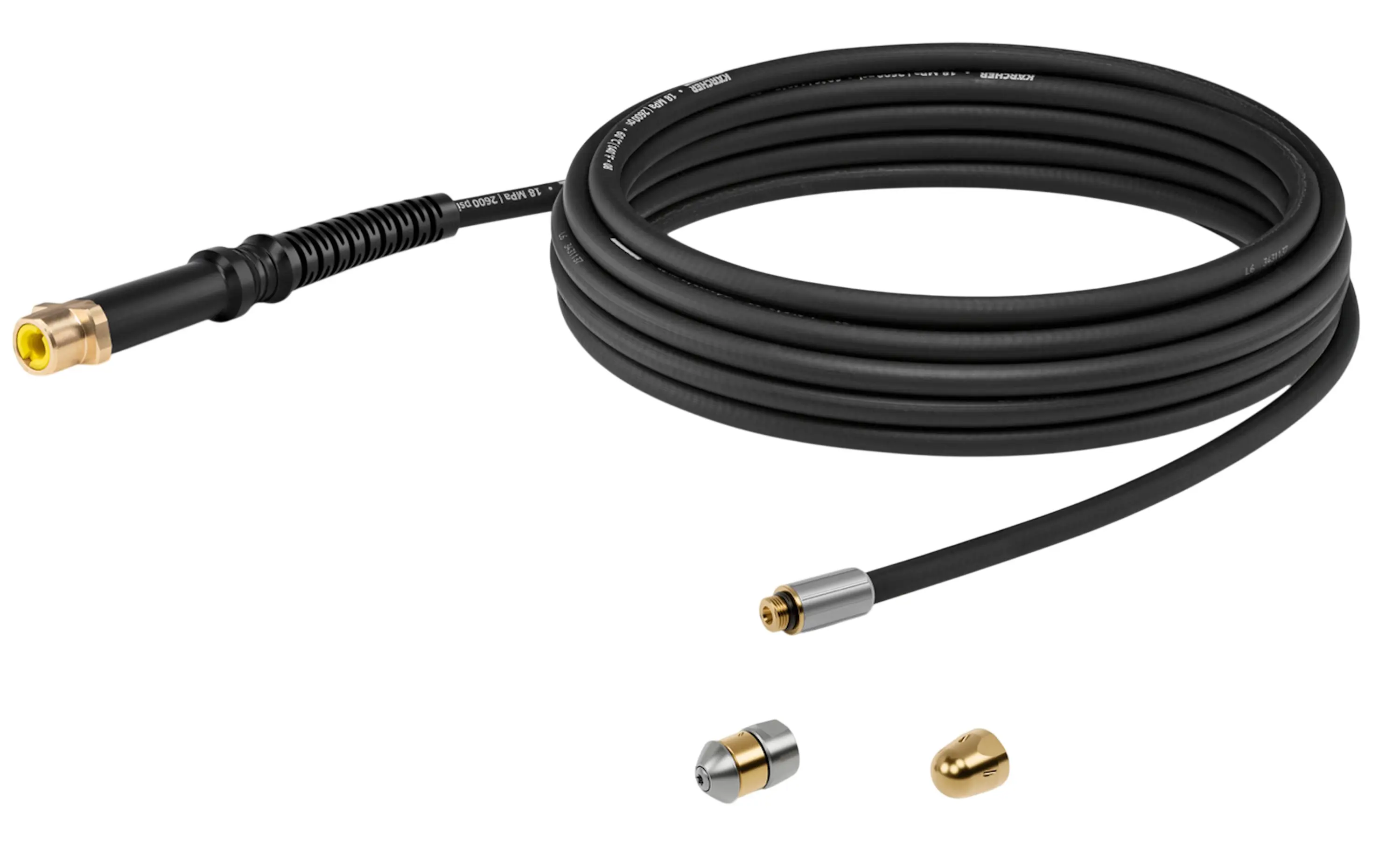 Шланг для промывки труб Karcher PC 7.5 2.644-491.0 (Black)