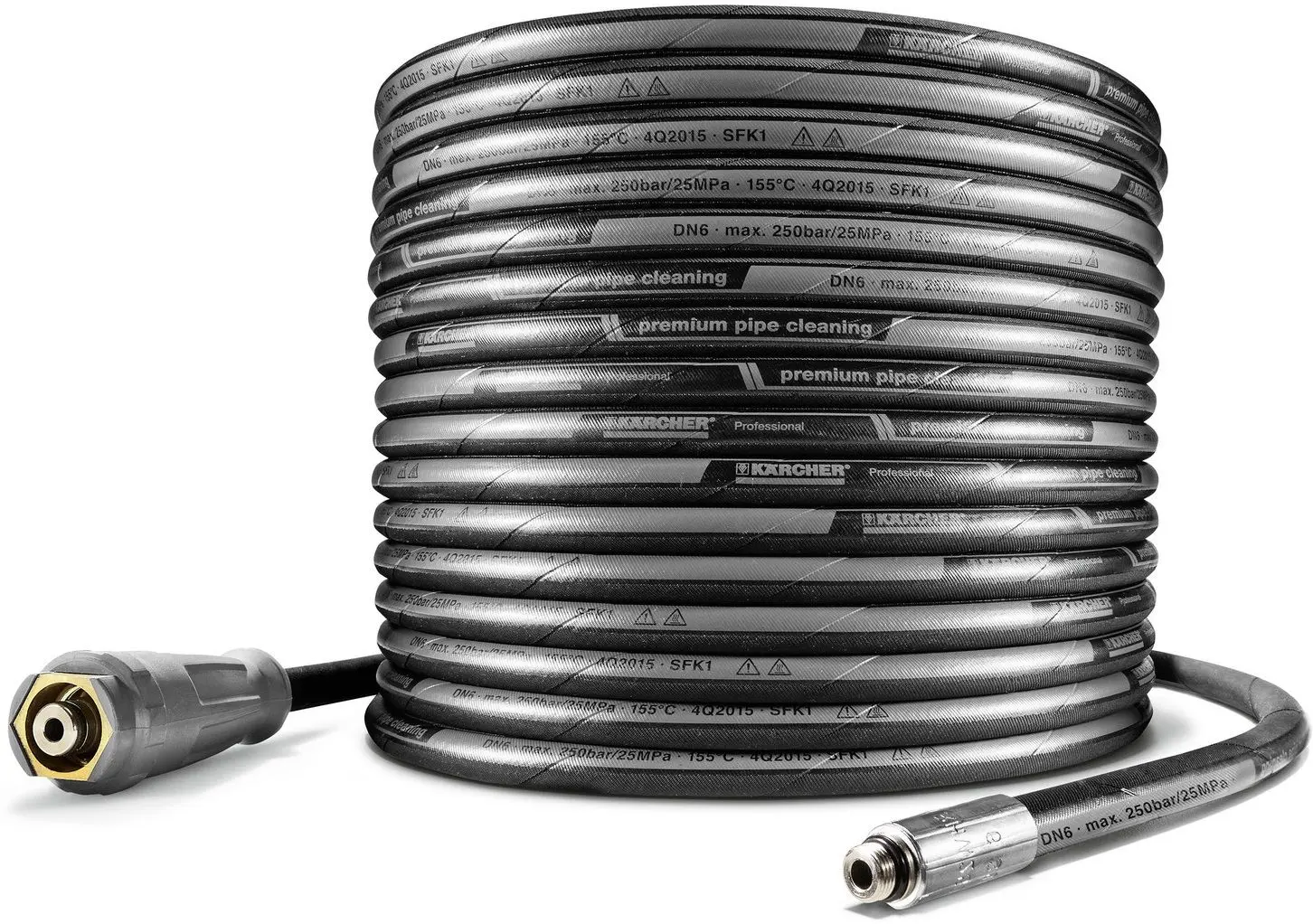 Furtun pentru curatarea tevilor Karcher 6.110-046.0 10m