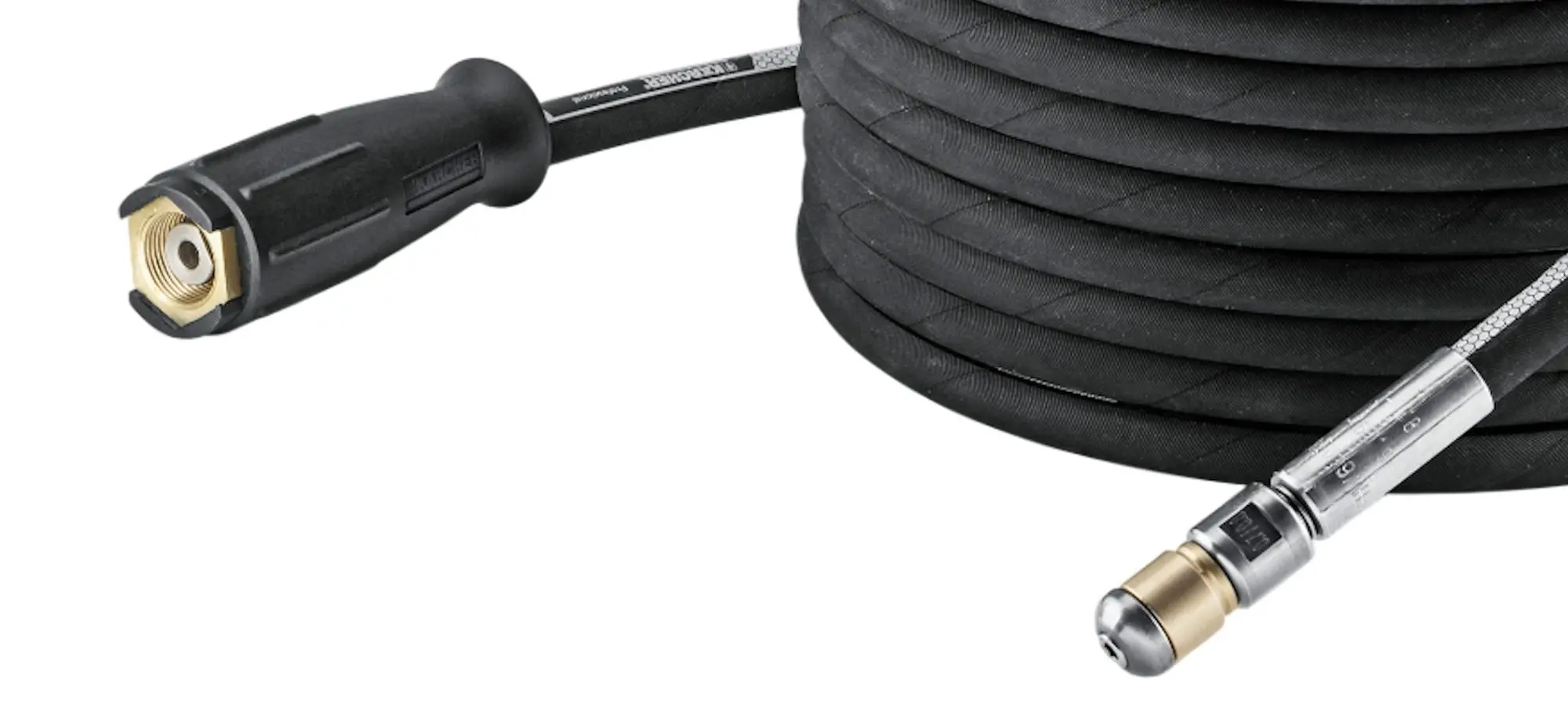 Шланг высокого давления Karcher 6.392-402.0 (Black)