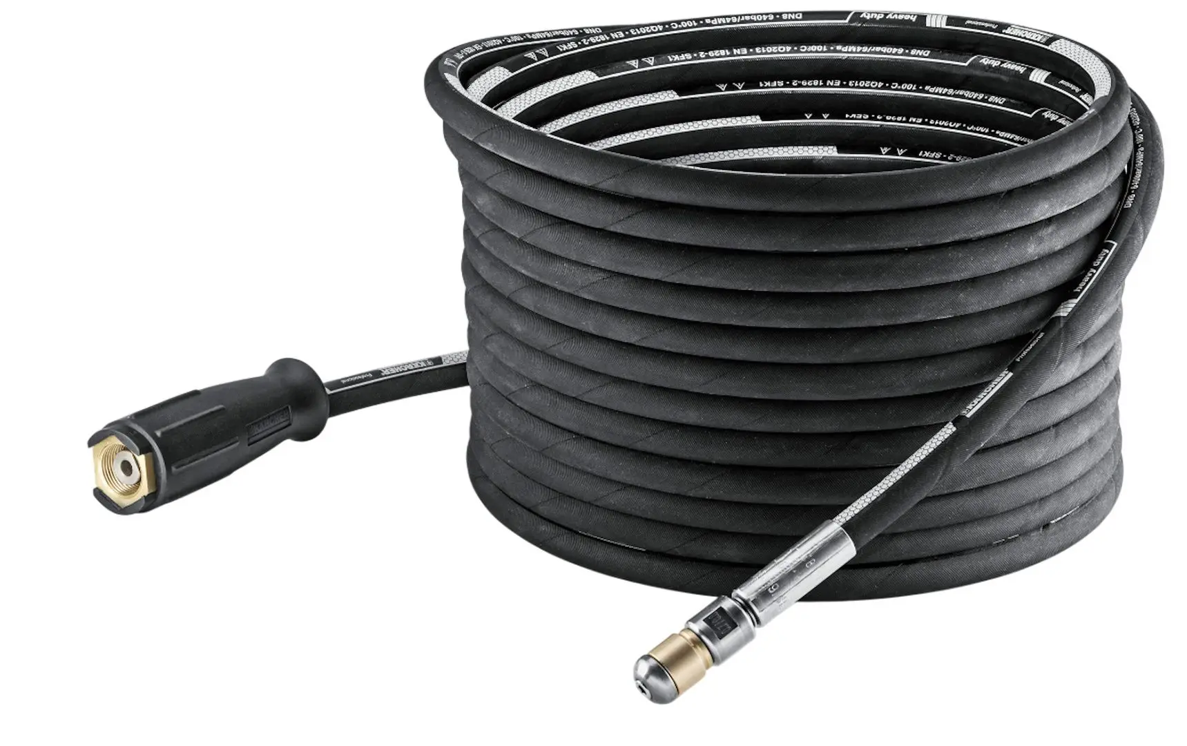 Шланг высокого давления Karcher 6.392-402.0 (Black)