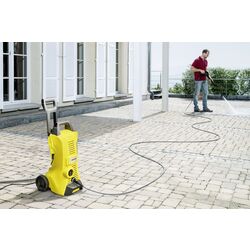 Шланг высокого давления Karcher H 10 Q PremiumFlex Anti-Twist Thumb