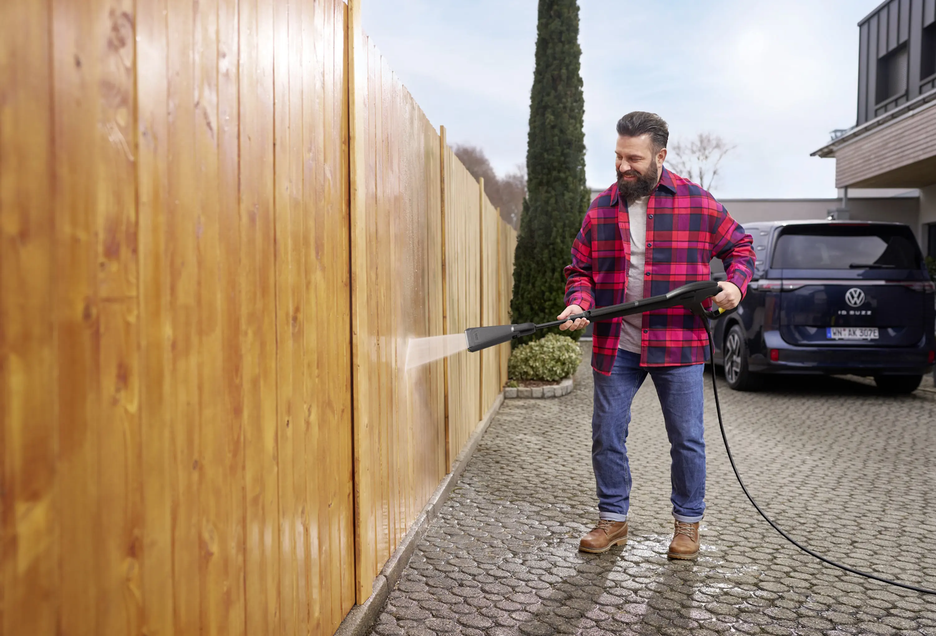 Струйная трубка Karcher eco!Booster 120 2.644-551.0 (Black) - 4