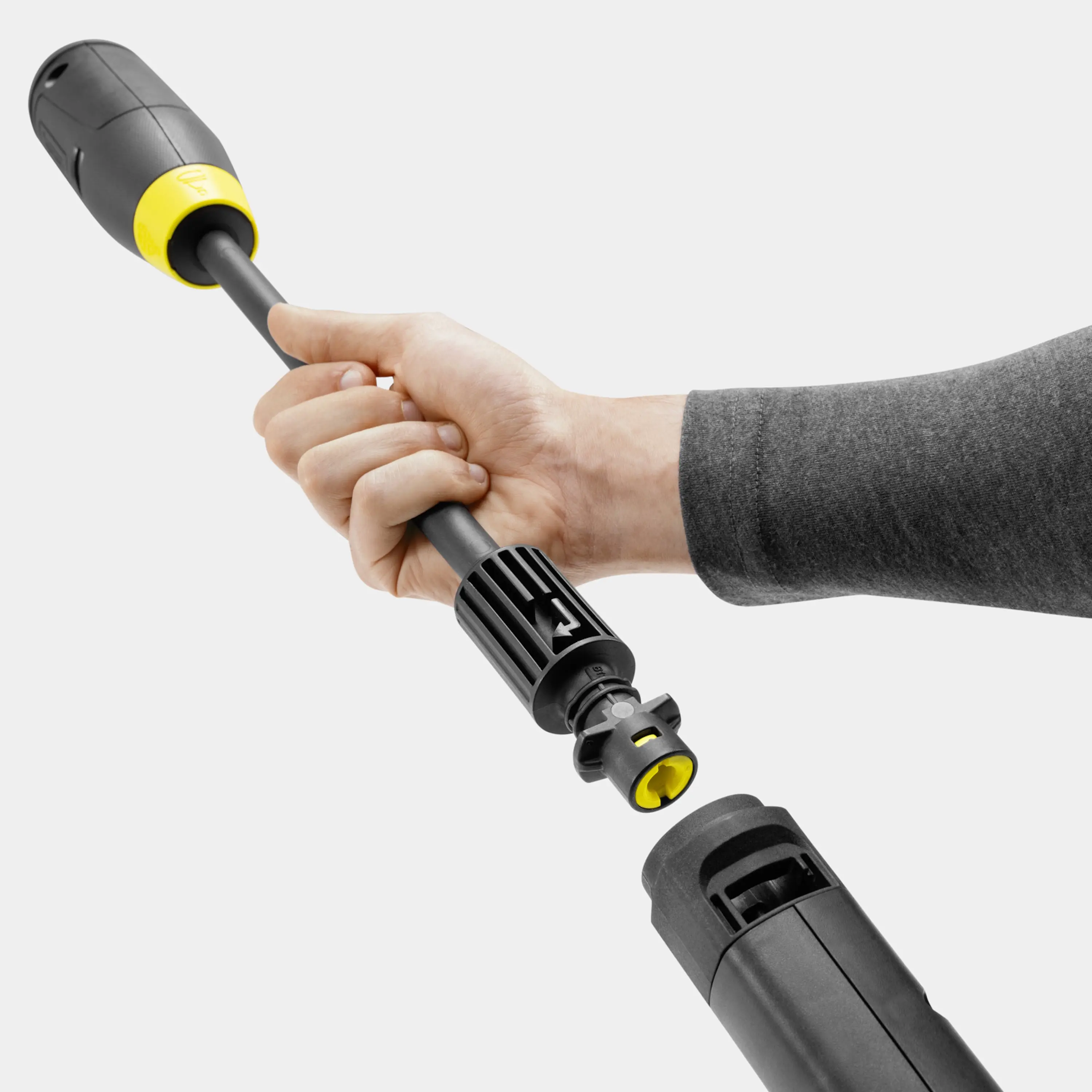 Струйная трубка Karcher MJ 180 4-in-1 Multi Jet 2.644-439.0 (Black) - 3