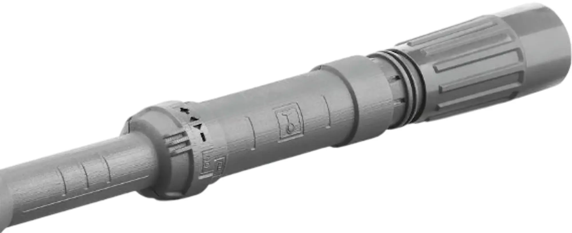 Струйная трубка Karcher PowerControl 034 4.112-045.0 (Grey)