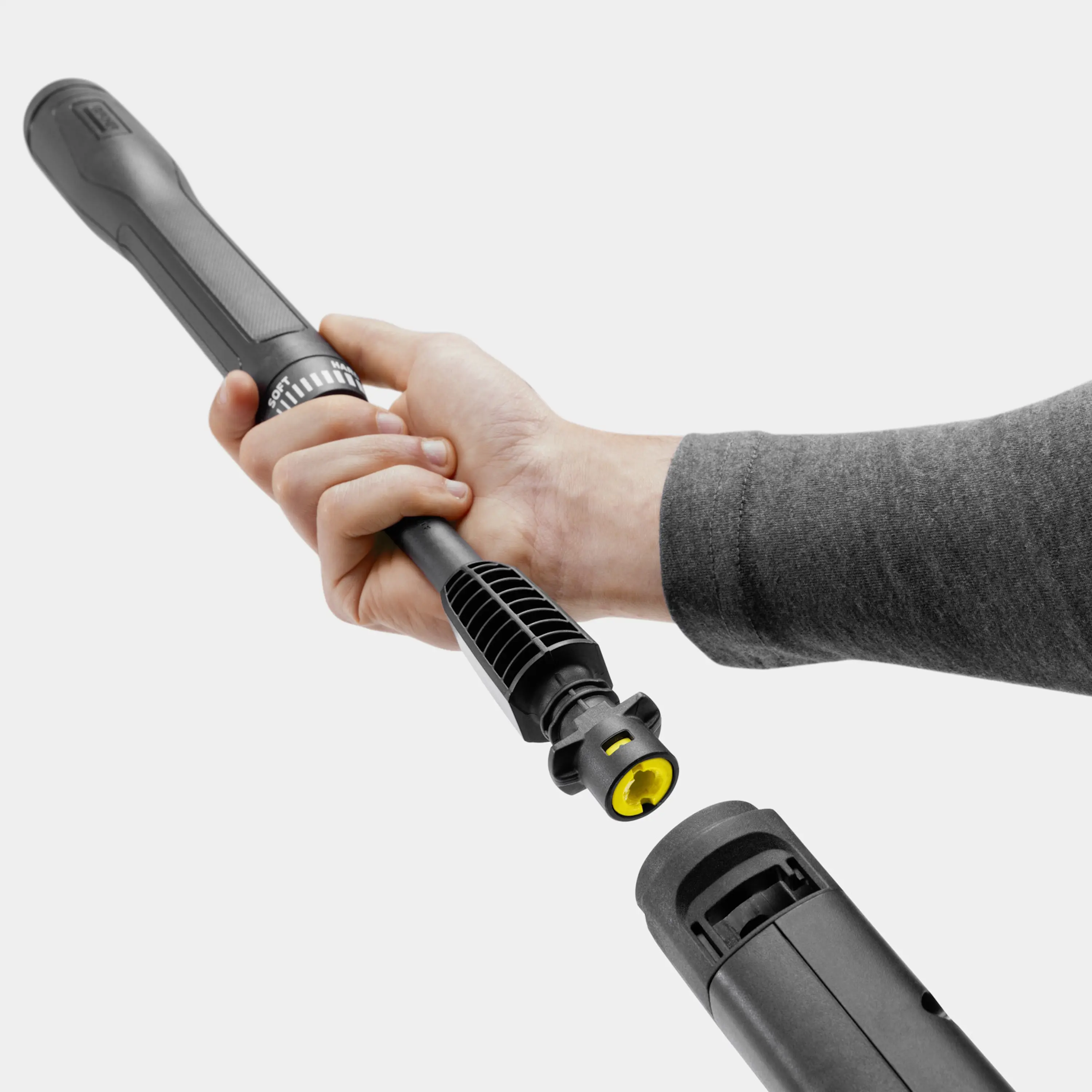 Tub cu jet Karcher VP 180 2.644-437.0 (Black) - 2
