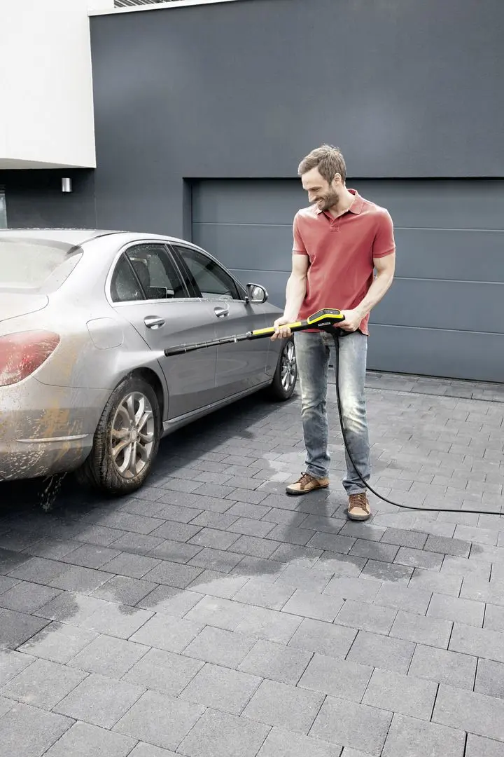 Струйная трубка Karcher Wario Power VP 180 (Black)