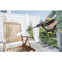 Perie de spalat cu presiune Karcher PS 20 (Black) Thumb