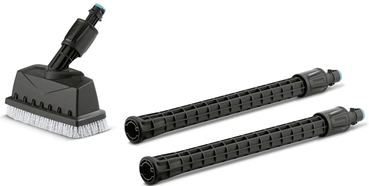 Perie de spalat cu presiune Karcher PS 20 (Black)