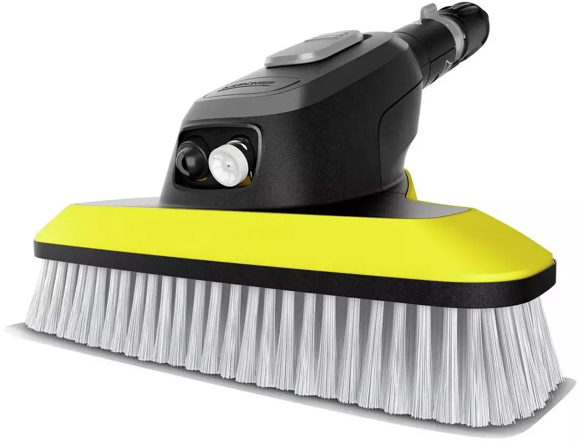 Perie Karcher Power Brush WB 7 Plus (Black/Yellow)