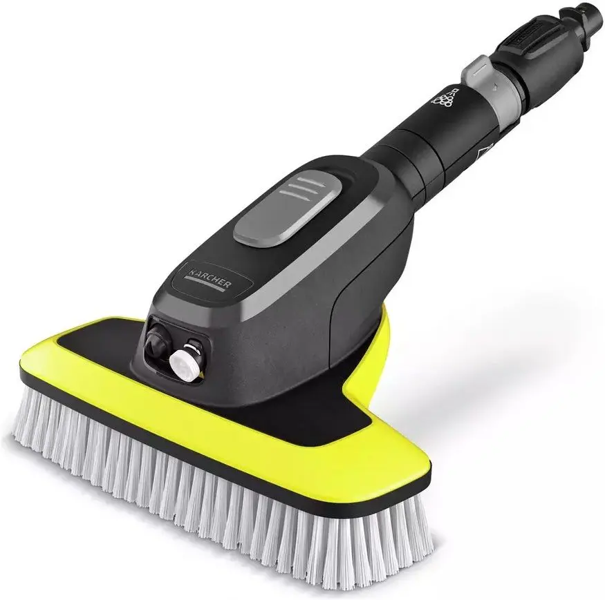 Perie Karcher Power Brush WB 7 Plus (Black/Yellow)
