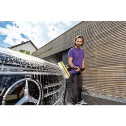 Perie Karcher Power Brush WB 7 Plus (Black/Yellow) Thumb