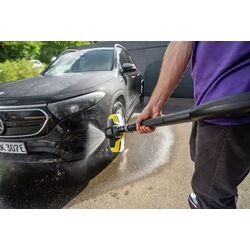 Perie Karcher Power Brush WB 7 Plus (Black/Yellow) Thumb