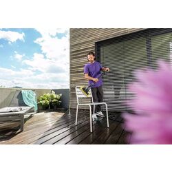 Perie Karcher Power Brush WB 7 Plus (Black/Yellow) Thumb