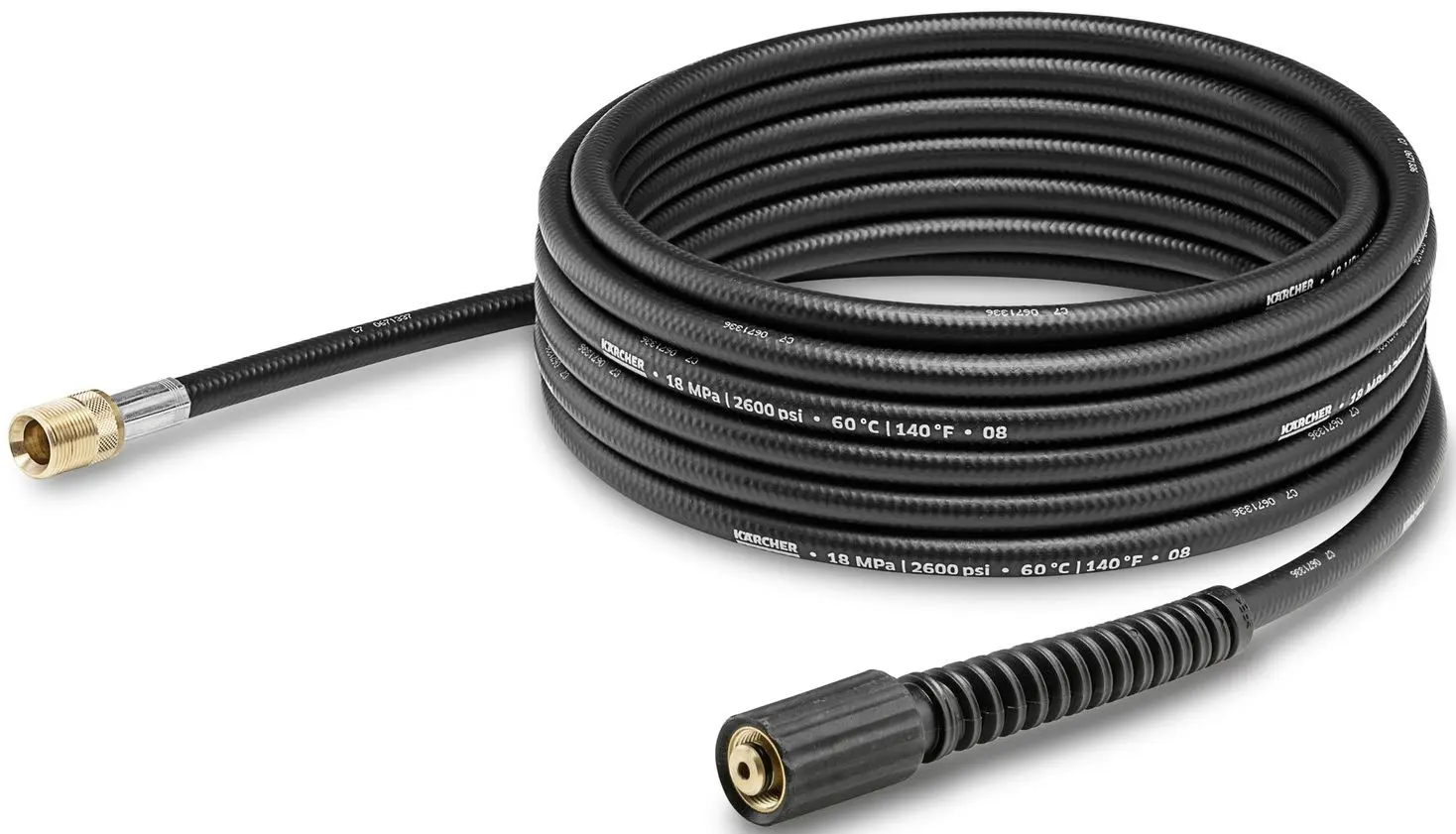 Prelungitor de furtun de înalta presiune Karcher XH 10 10m