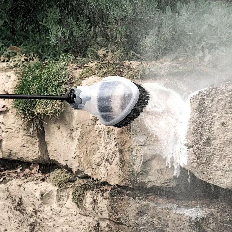 Protectie impotriva stropirii pentru aparatele de spalat cu presiune Karcher 2.642-706.0 (Transparent)