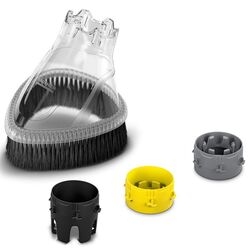 Protectie impotriva stropirii pentru aparatele de spalat cu presiune Karcher 2.642-706.0 (Transparent)