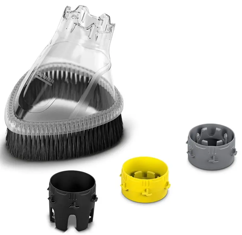 Protectie impotriva stropirii pentru aparatele de spalat cu presiune Karcher 2.642-706.0 (Transparent)