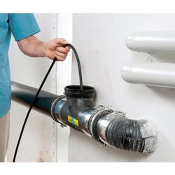 Furtun de curățare tevilor Kraft&Dele Professional KD2059 20m Thumb