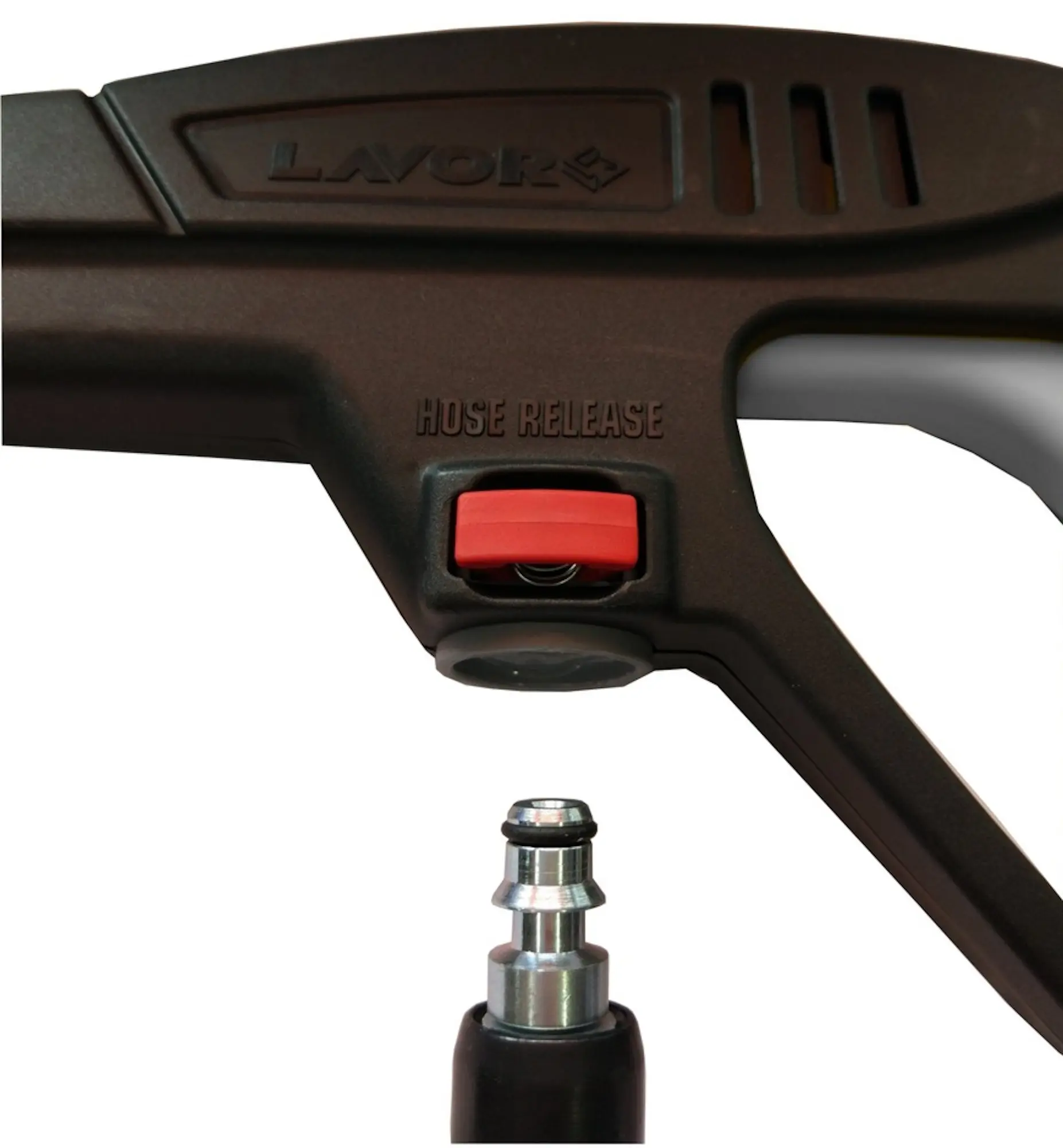 Pistol pentru aparate de spalat cu presiune Lavor Gun S10 Y