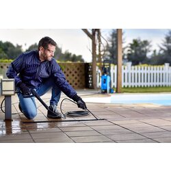 Furtun pentru curatarea tevilor Nilfisk 128500461 Thumb