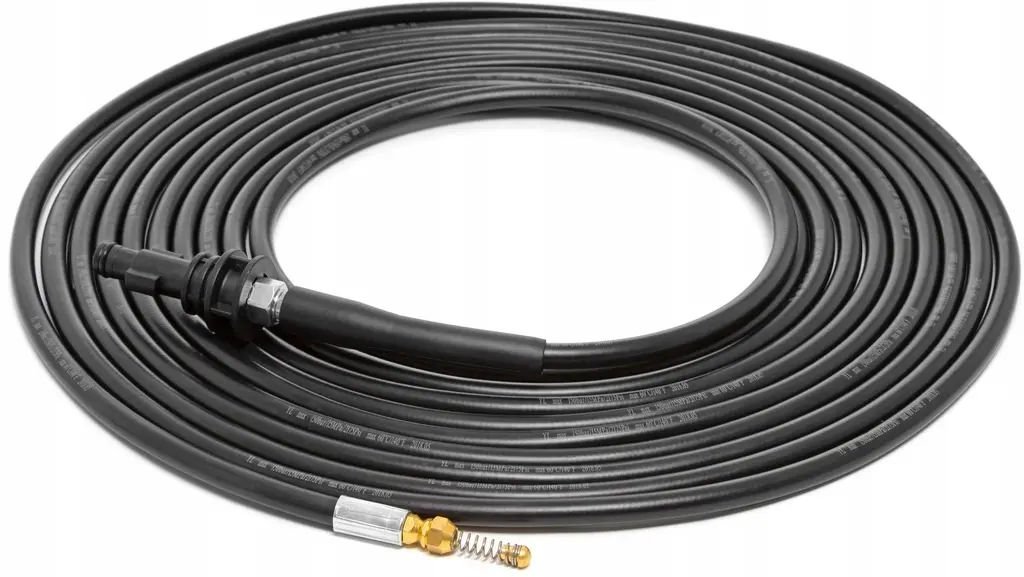 Шланг высокого давления Total Tools TGTPCH751 7.5m (Black)