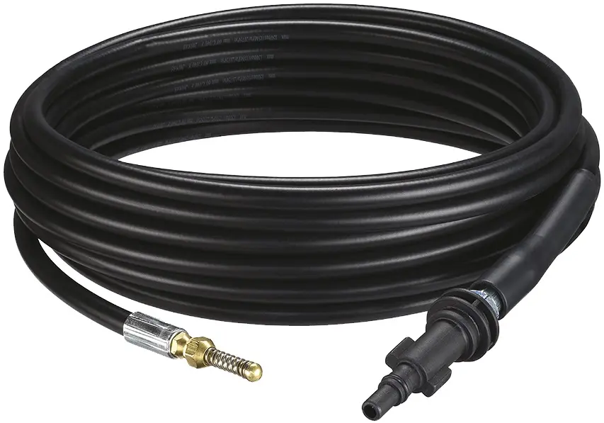 Шланг высокого давления Total Tools TGTPCH751 7.5m (Black)