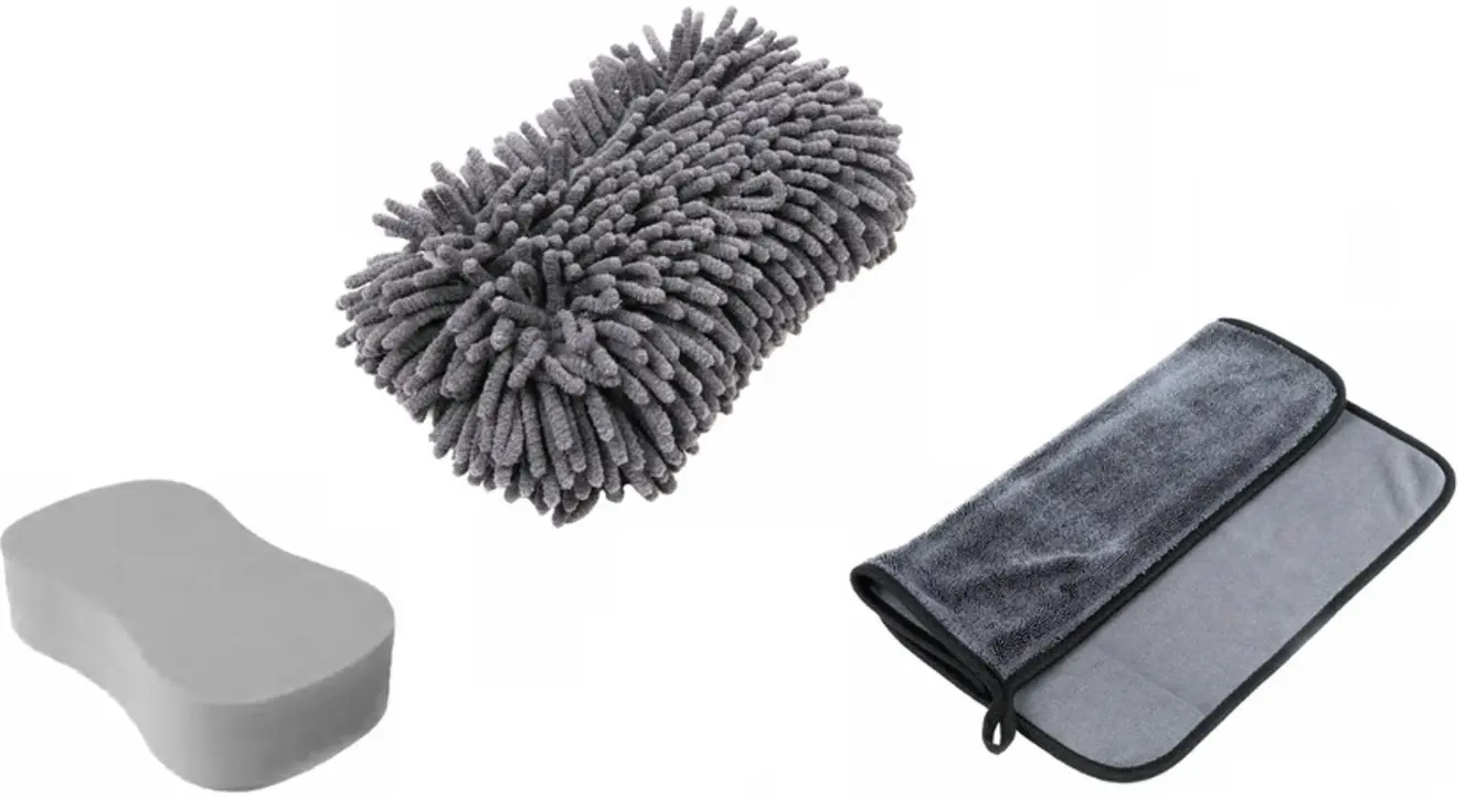 Набор для мойки автомобиля Total TMGF0501