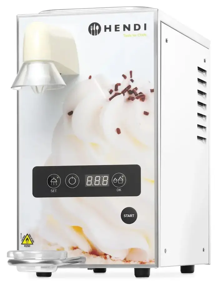 Masina de batut frisca Hendi 290934