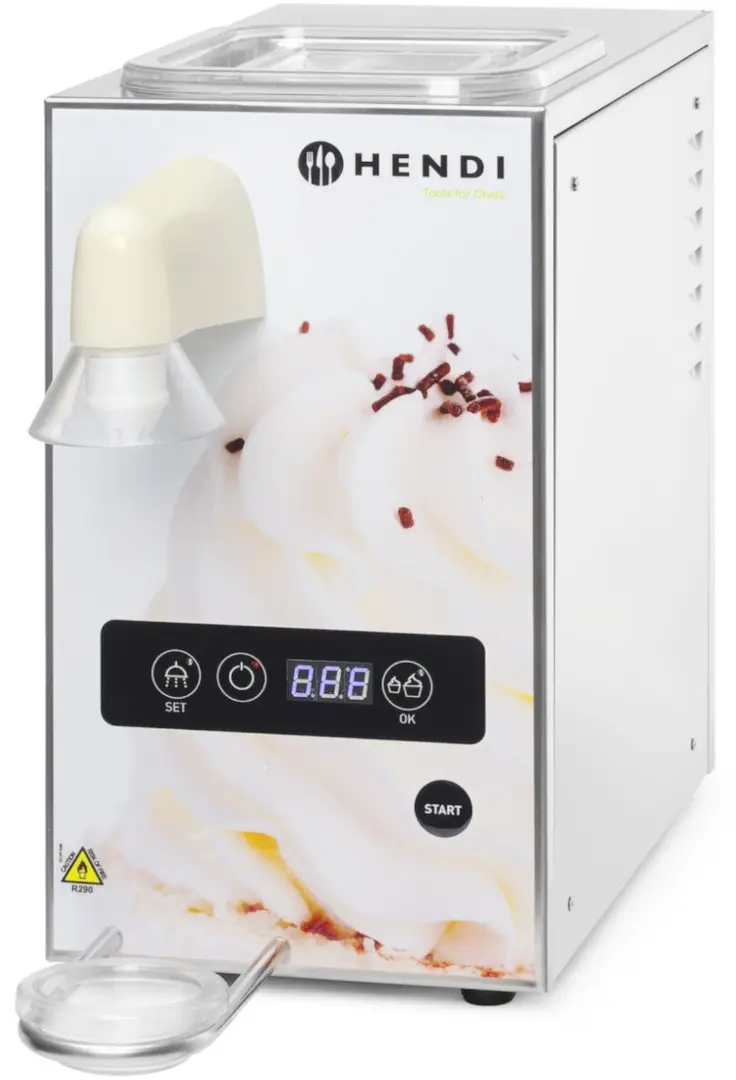 Masina de batut frisca Hendi 290934