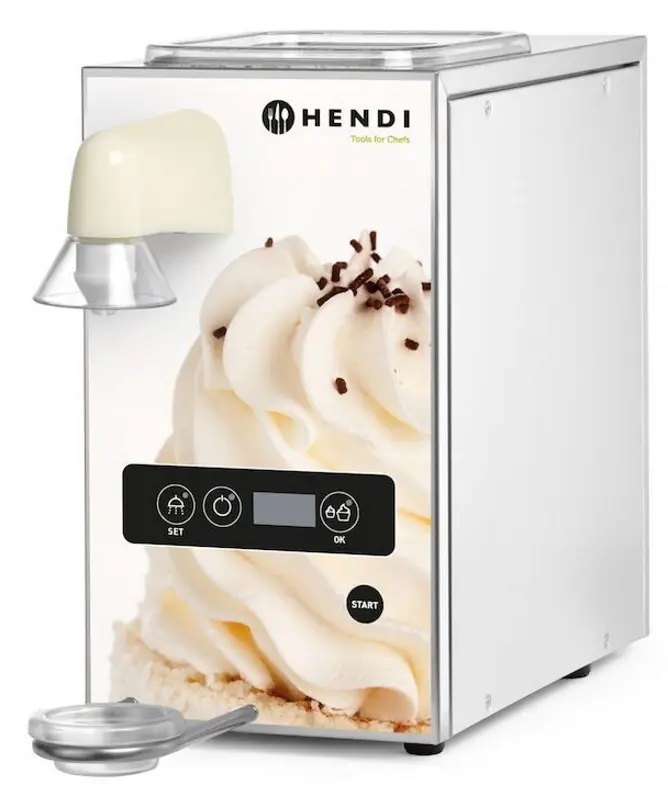 Masina de batut frisca Hendi 290934