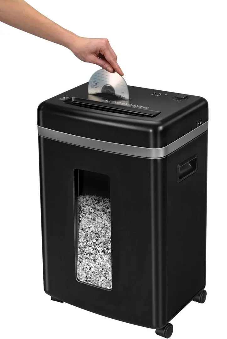 Distrugator documente Fellowes Powershred 450M