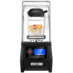 Blender GGM Gastro BMK2-1500N (Black) Thumb