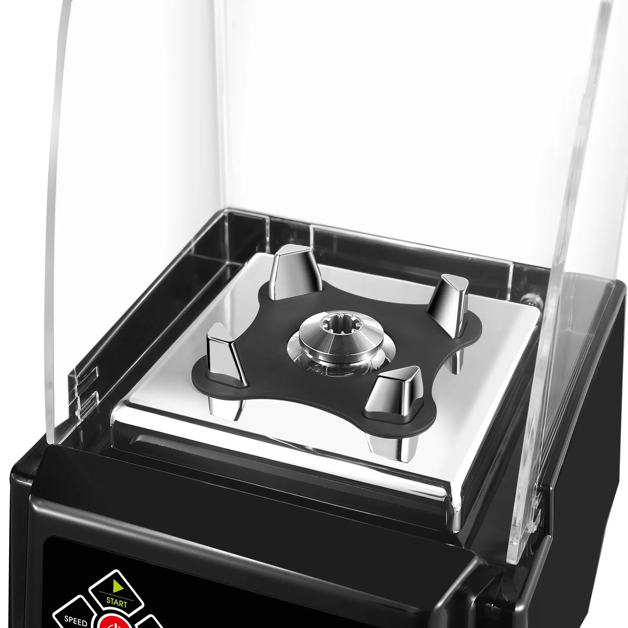 Blender GGM Gastro BMK2-1500N (Black) - 4
