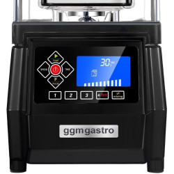 Blender GGM Gastro BMK2-1500N (Black) Thumb