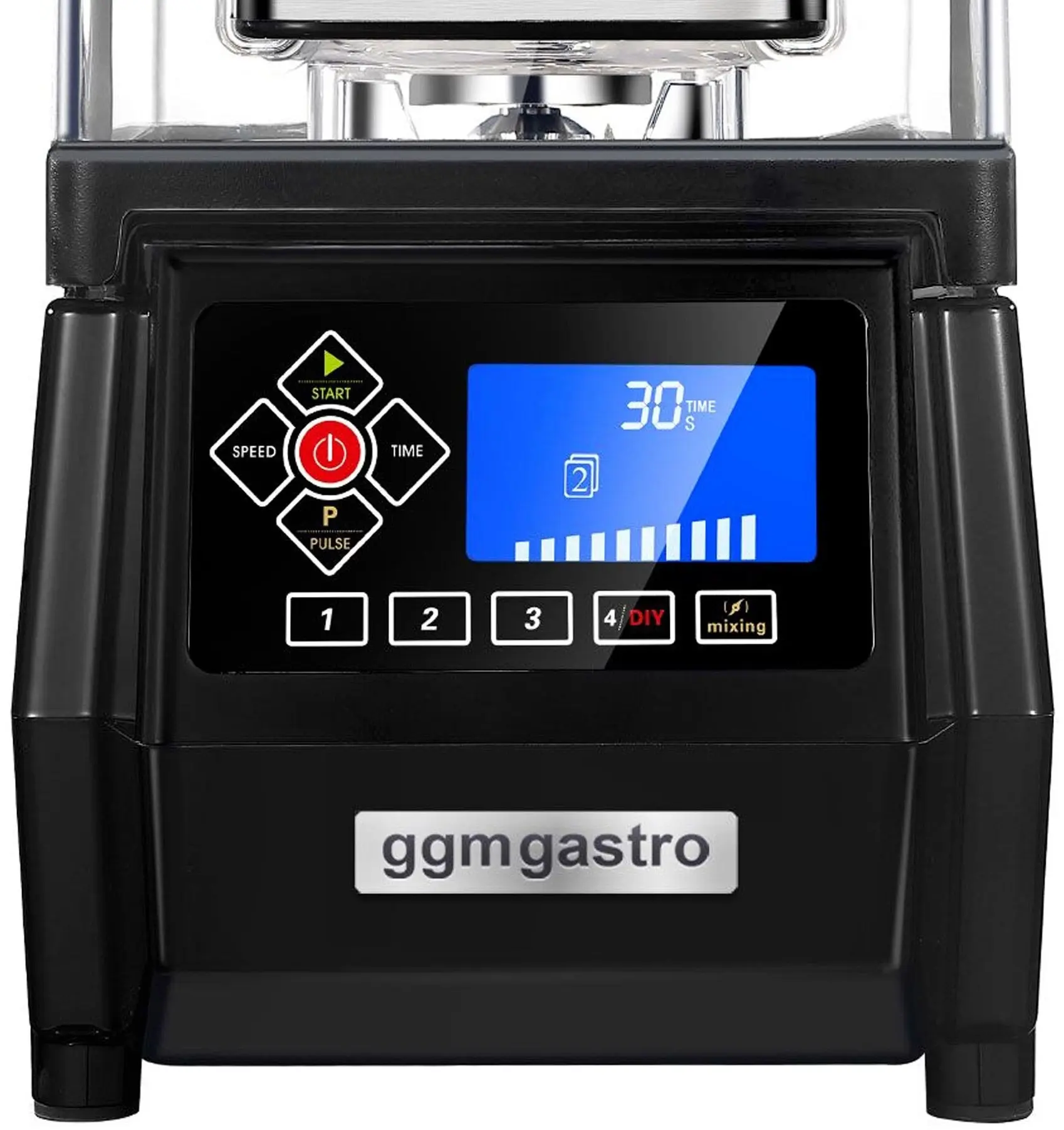 Blender GGM Gastro BMK2-1500N (Black) - 5