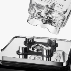 Blender GGM Gastro BMK2-1500N (Black) Thumb