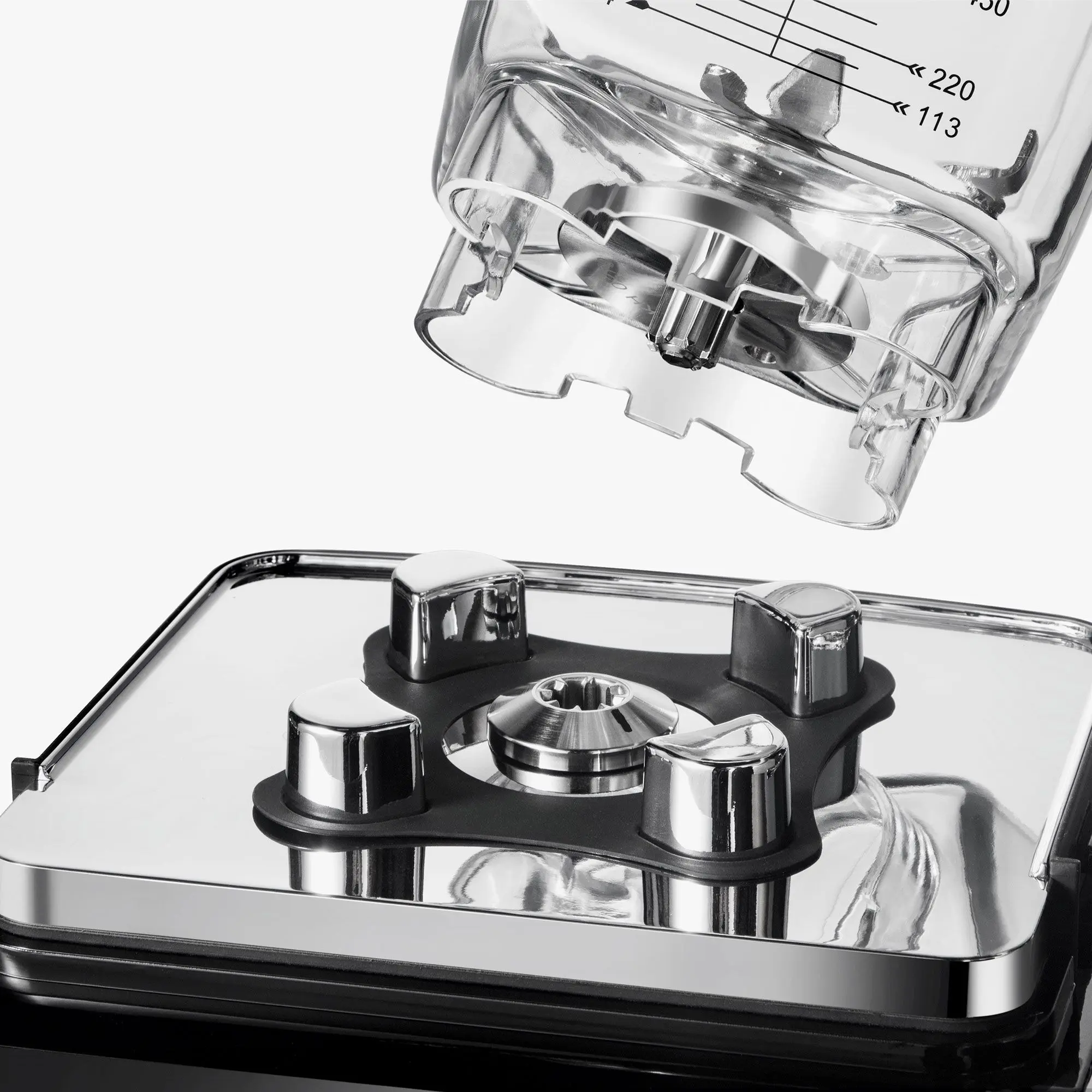Blender GGM Gastro BMK2-1500N (Black) - 6