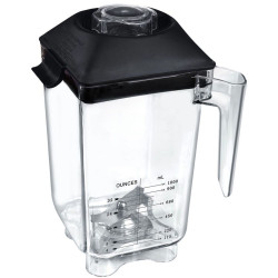 Blender GGM Gastro BMK2-1500N (Black) Thumb