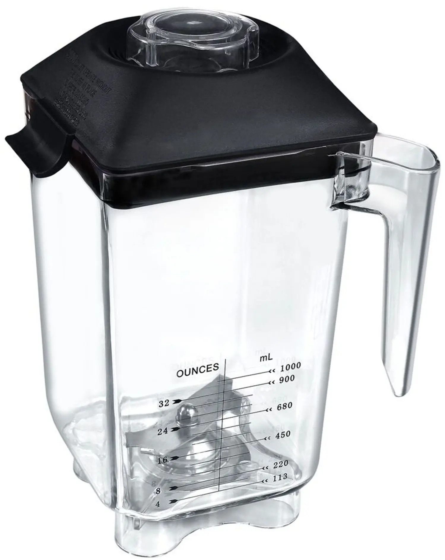 Blender GGM Gastro BMK2-1500N (Black) - 7