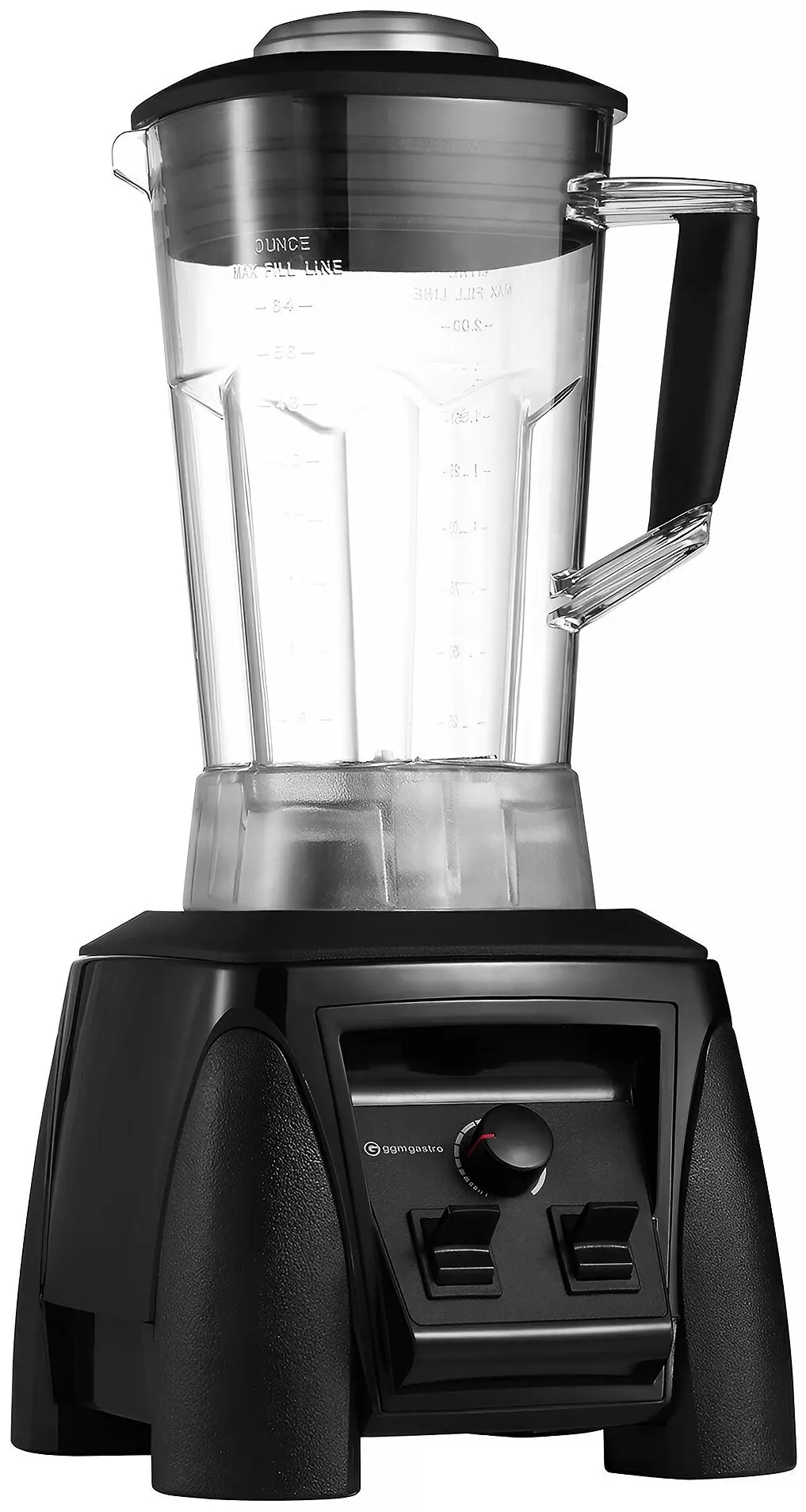 Блендер GGM Gastro BMK2-2200 (Black) - 2