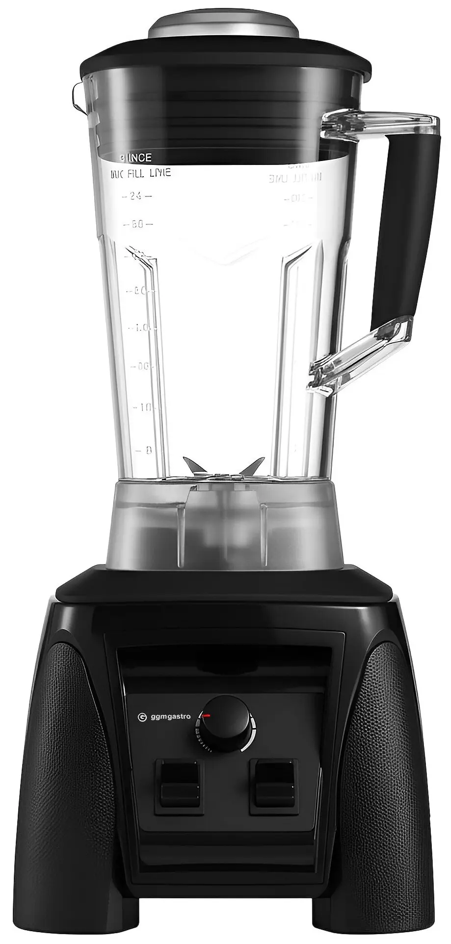 Блендер GGM Gastro BMK2-2200 (Black) - 3