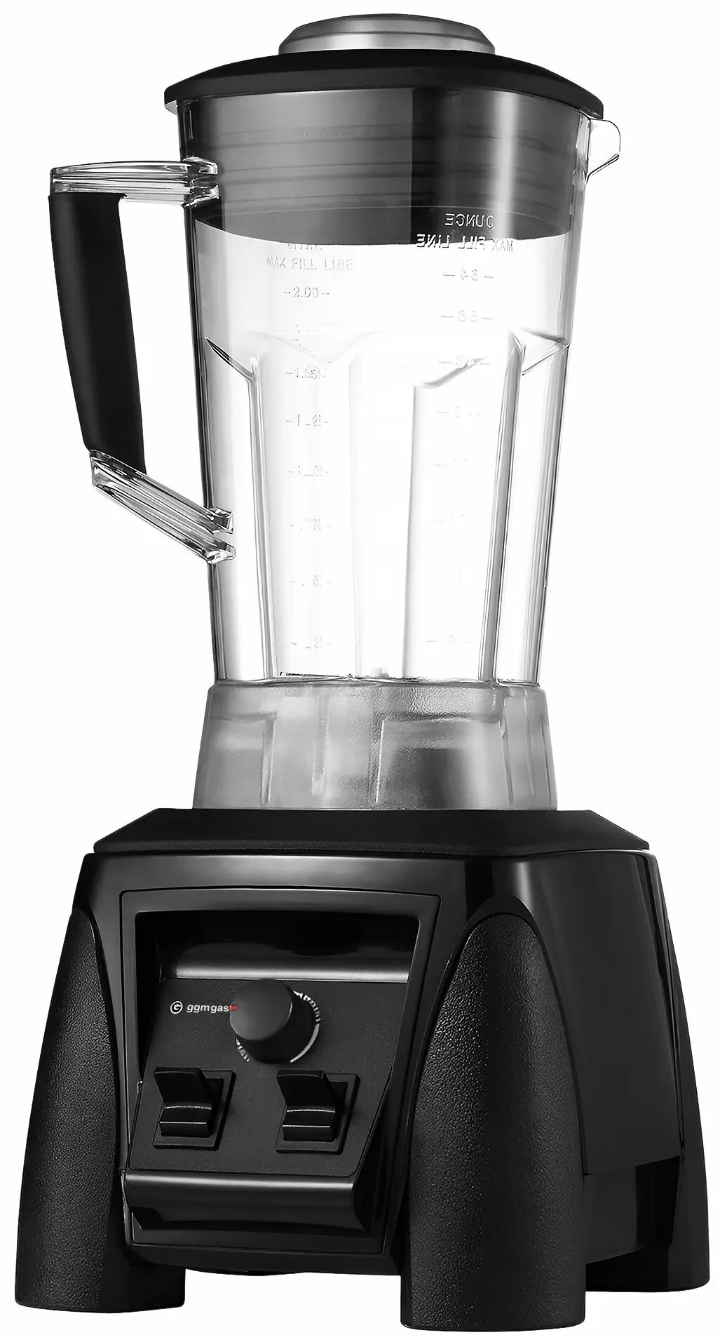 Блендер GGM Gastro BMK2-2200 (Black) - 4