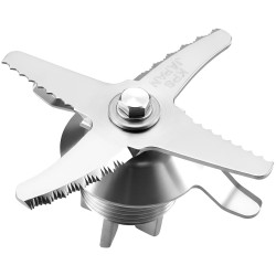 Блендер GGM Gastro BMK2-2200 (Black) Thumb