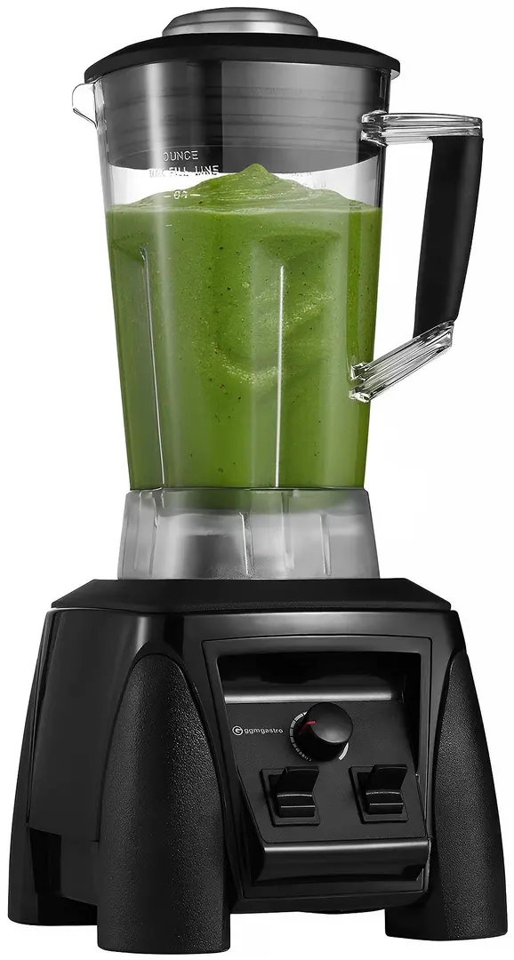 Блендер GGM Gastro BMK2-2200 (Black)