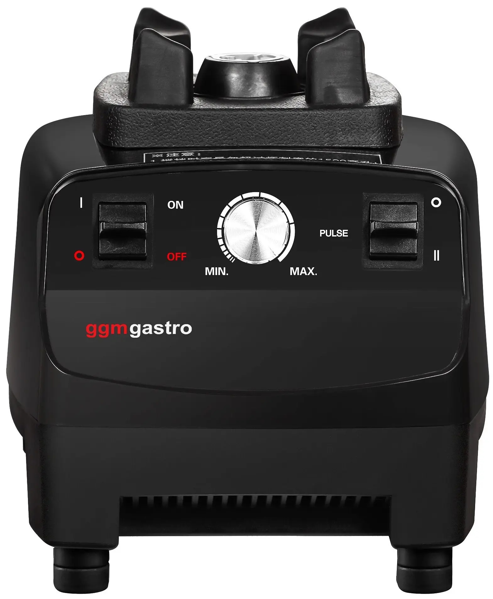 Блендер GGM Gastro FMK1500N (Black) - 5