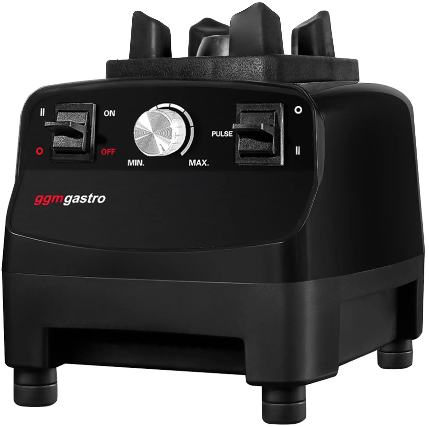Блендер GGM Gastro FMK1500N (Black) - 6