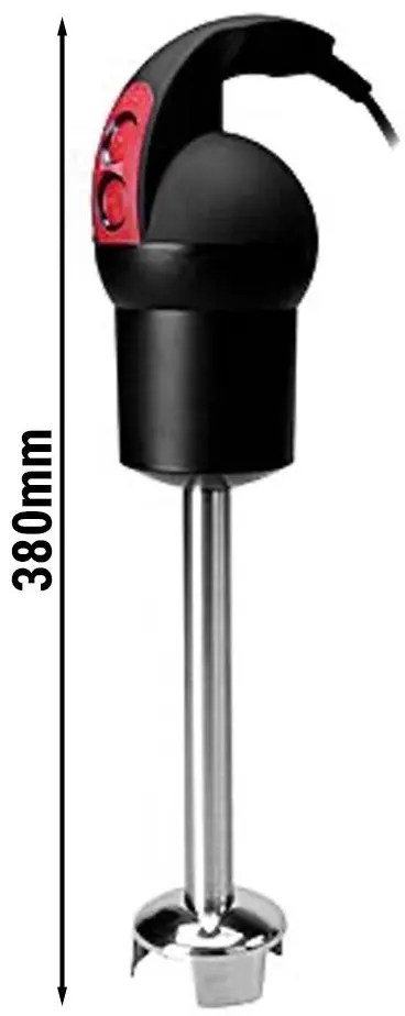 Блендер GGM Gastro HML20 (Black) - 2
