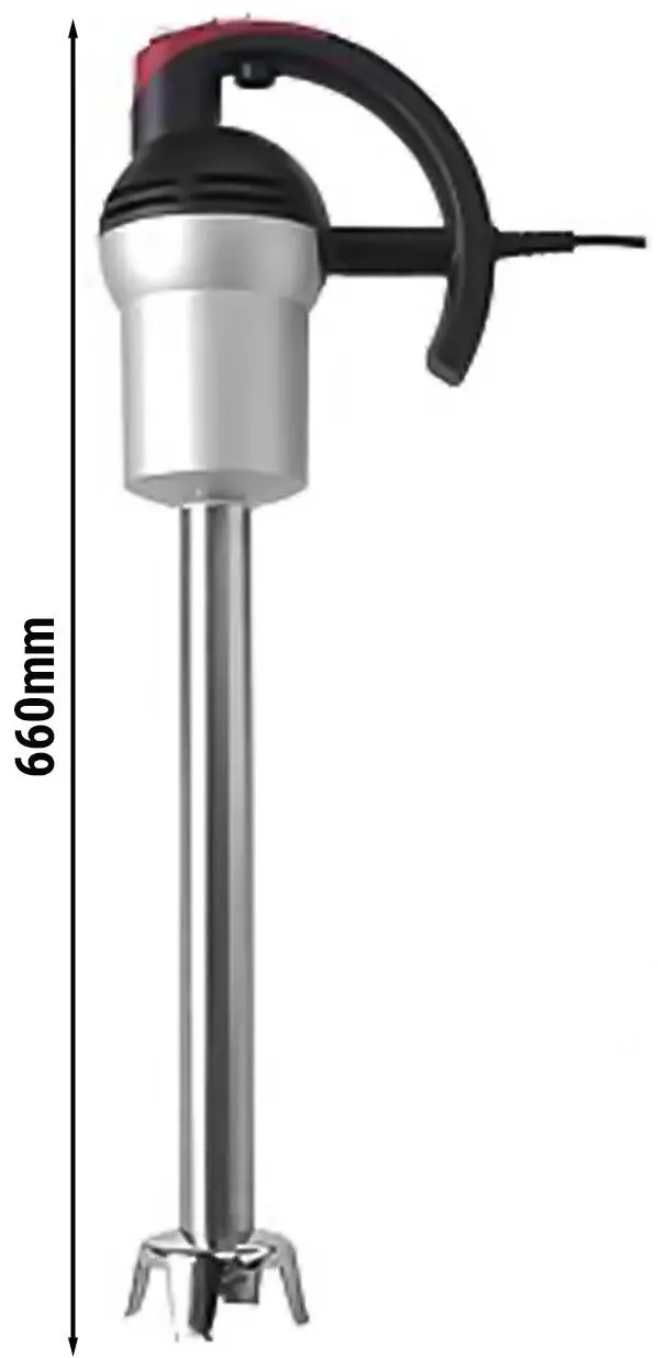 Блендер GGM Gastro HML40 (Black) - 2